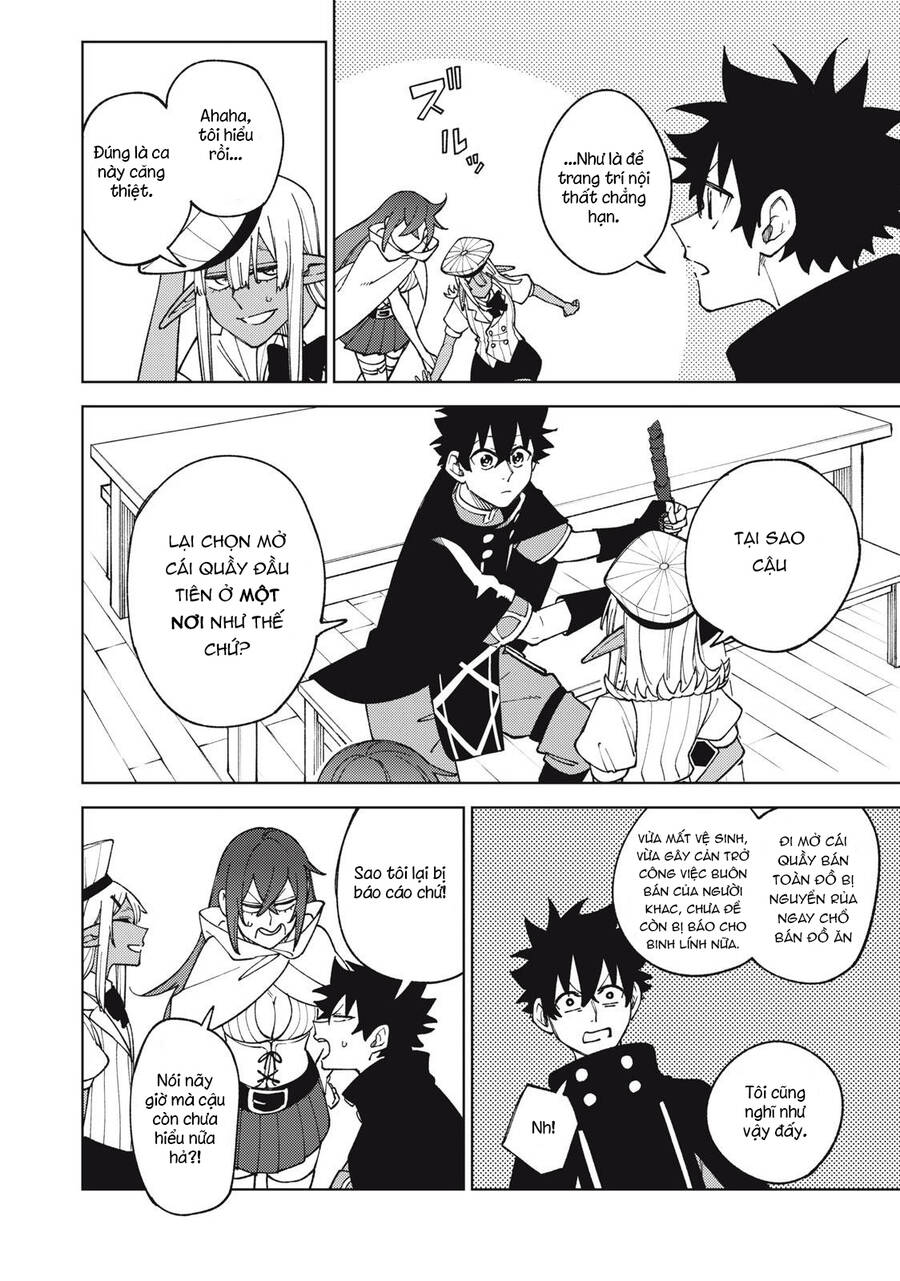 My S-Rank Party Fired Me For Being A Curse Artificer ~ I Can Only Make “Cursed Items”, But They're Artifact Class! Chap 12.2 - Next Chap 13.2