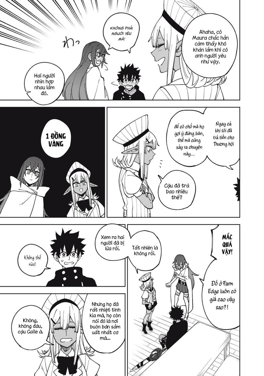 My S-Rank Party Fired Me For Being A Curse Artificer ~ I Can Only Make “Cursed Items”, But They're Artifact Class! Chap 12.2 - Next Chap 13.2