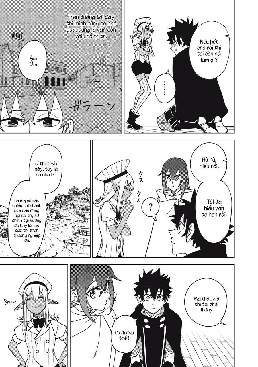 My S-Rank Party Fired Me For Being A Curse Artificer ~ I Can Only Make “Cursed Items”, But They're Artifact Class! Chap 12.2 - Next Chap 13.2