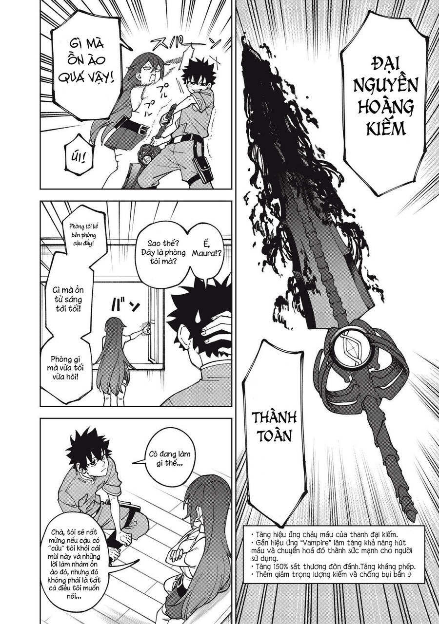 My S-Rank Party Fired Me For Being A Curse Artificer ~ I Can Only Make “Cursed Items”, But They're Artifact Class! Chap 12.2 - Next Chap 13.2