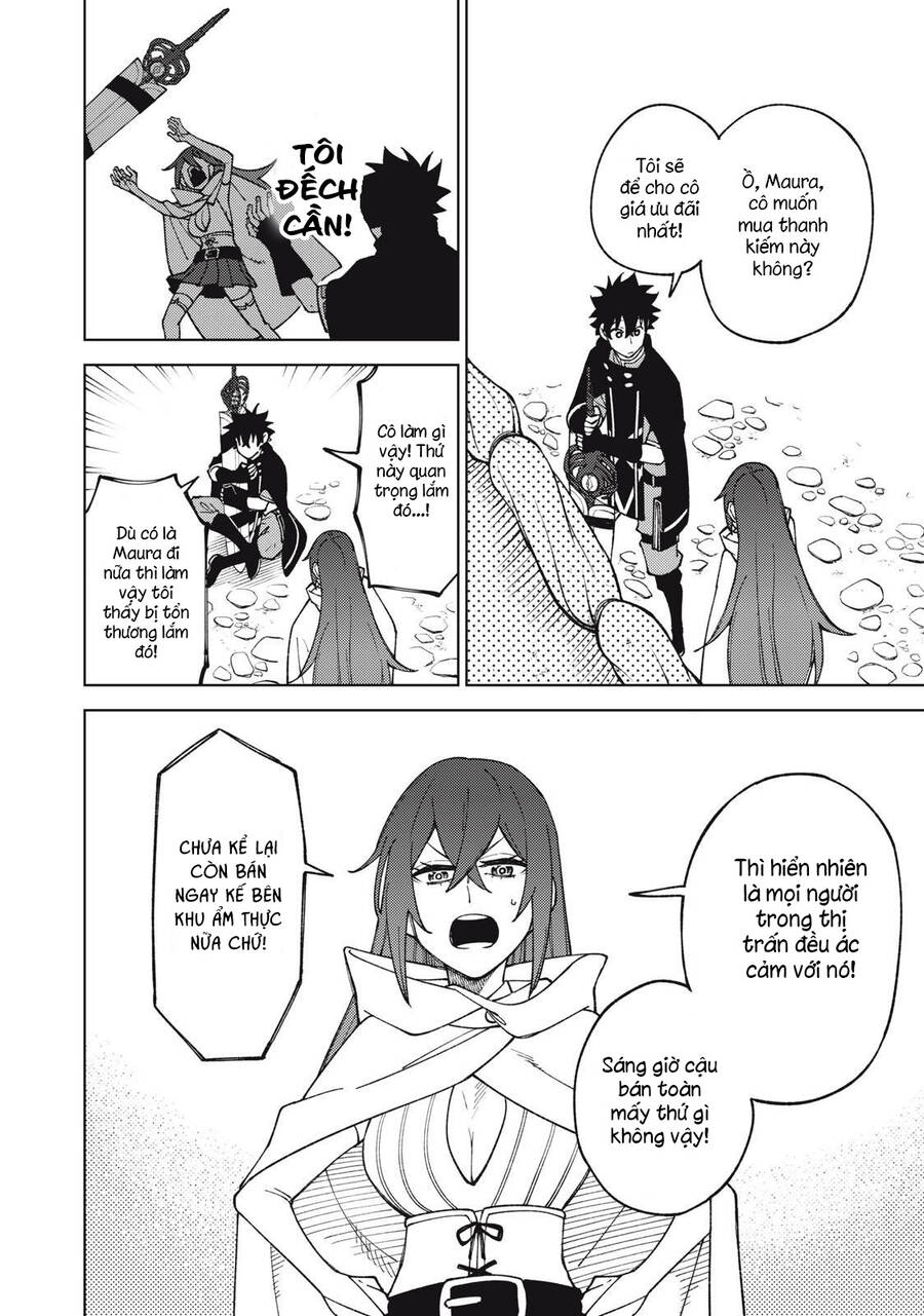 My S-Rank Party Fired Me For Being A Curse Artificer ~ I Can Only Make “Cursed Items”, But They're Artifact Class! Chap 12.2 - Next Chap 13.2