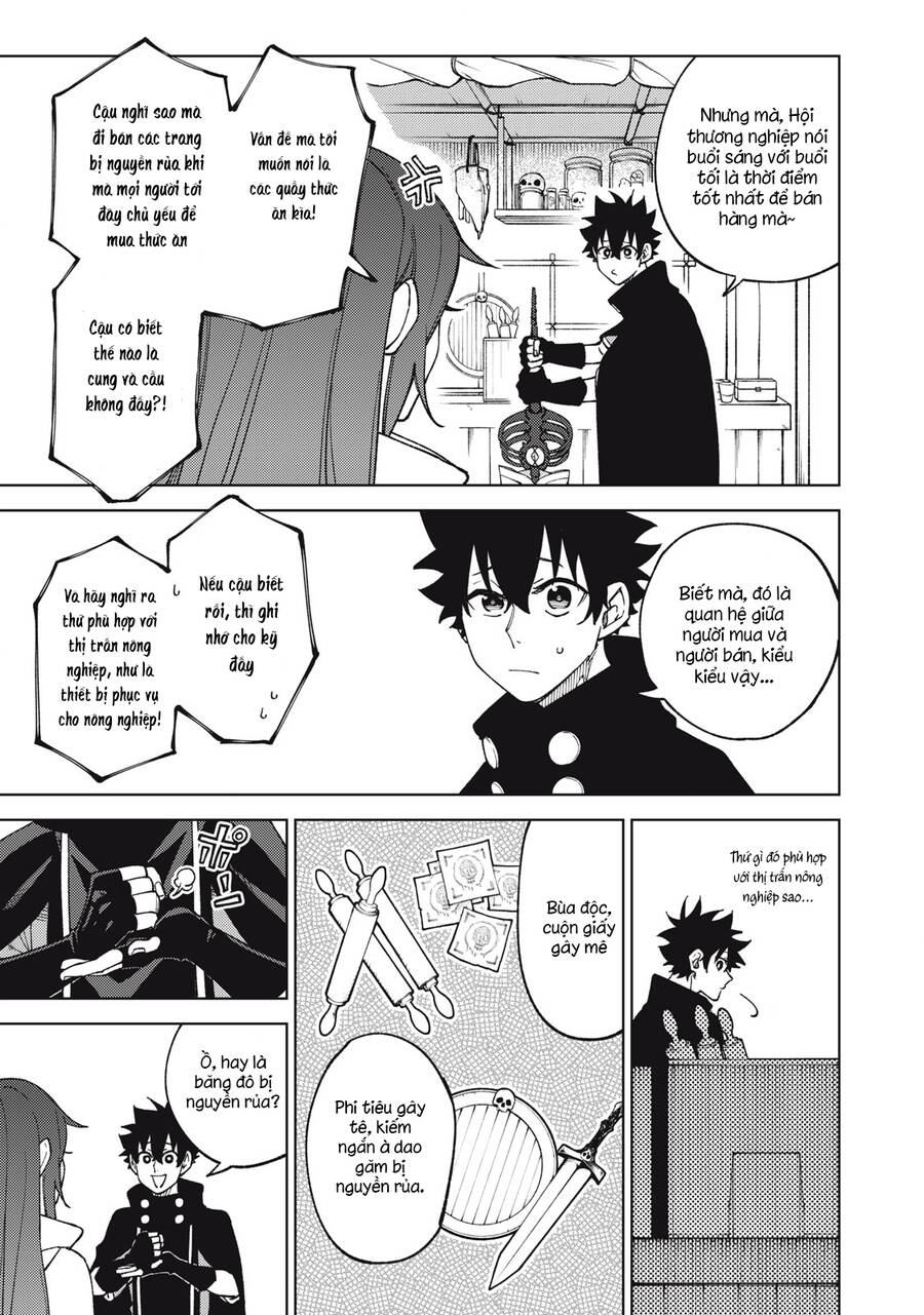 My S-Rank Party Fired Me For Being A Curse Artificer ~ I Can Only Make “Cursed Items”, But They're Artifact Class! Chap 12.2 - Next Chap 13.2