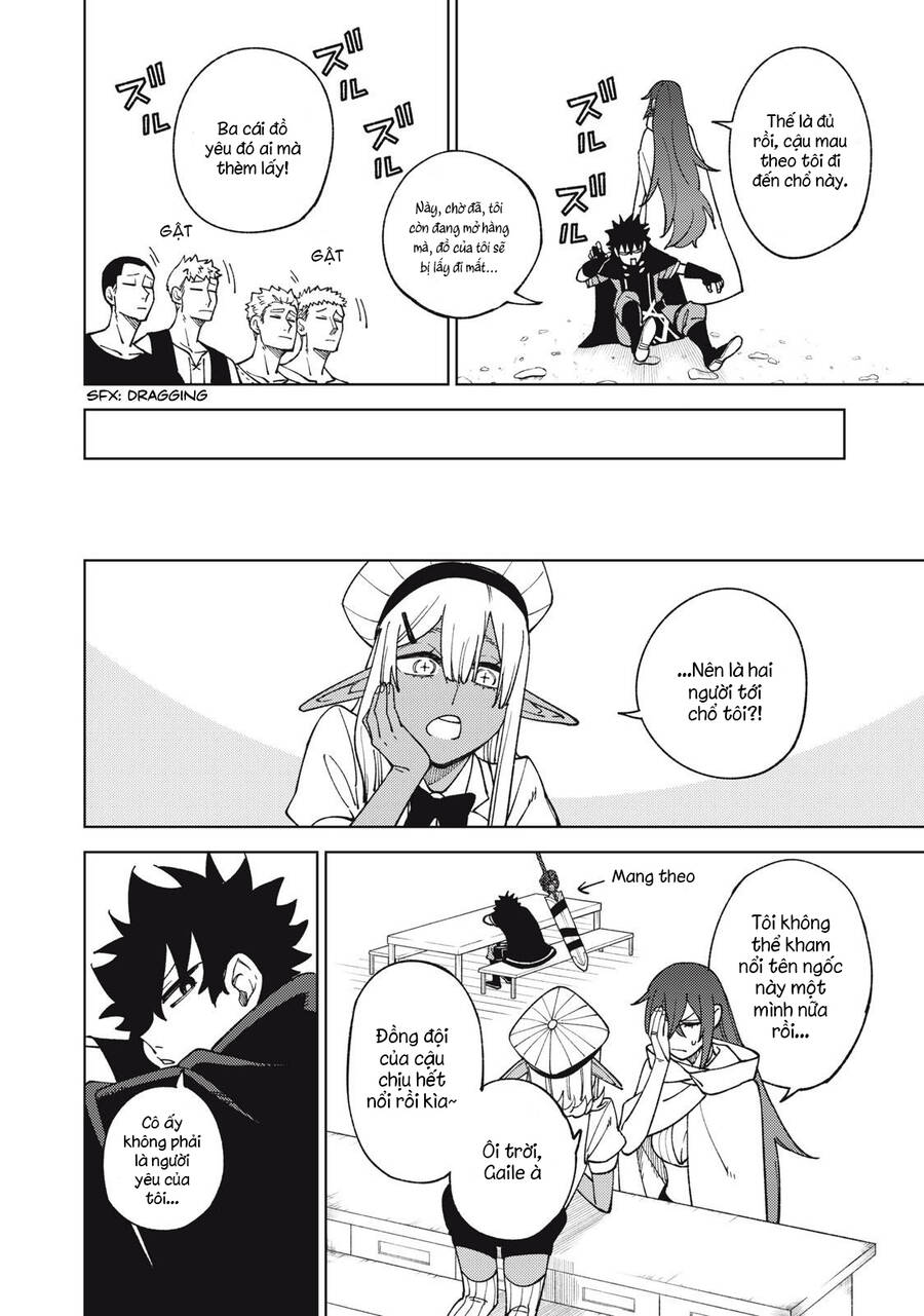 My S-Rank Party Fired Me For Being A Curse Artificer ~ I Can Only Make “Cursed Items”, But They're Artifact Class! Chap 12.2 - Next Chap 13.2