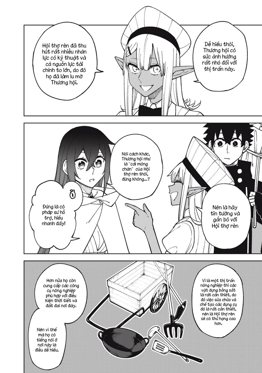 My S-Rank Party Fired Me For Being A Curse Artificer ~ I Can Only Make “Cursed Items”, But They're Artifact Class! Chap 13.1 - Next Chap 14.1