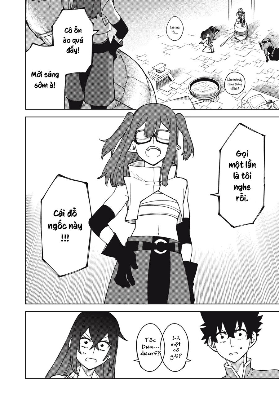 My S-Rank Party Fired Me For Being A Curse Artificer ~ I Can Only Make “Cursed Items”, But They're Artifact Class! Chap 13.1 - Next Chap 14.1