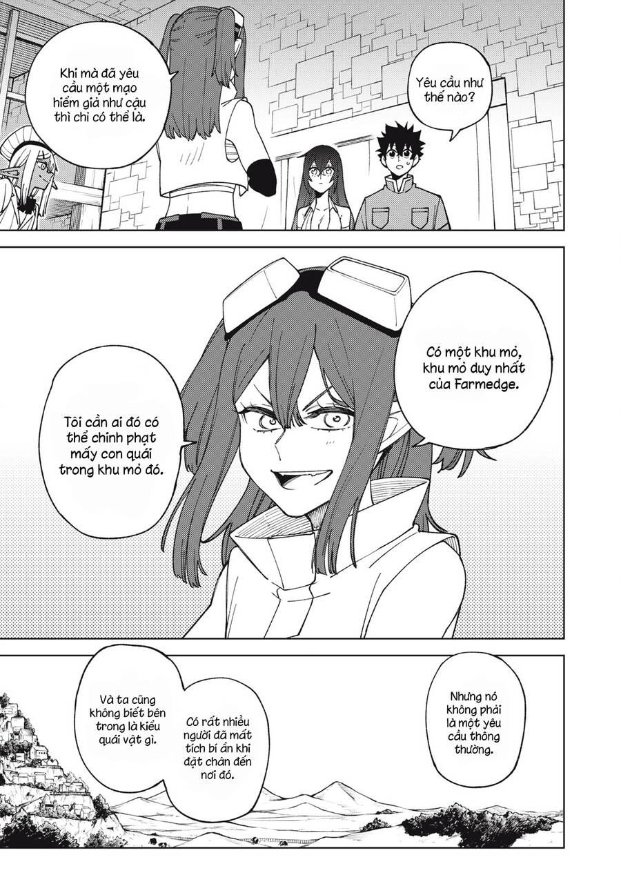 My S-Rank Party Fired Me For Being A Curse Artificer ~ I Can Only Make “Cursed Items”, But They're Artifact Class! Chap 13.2 - Next Chap 14.2