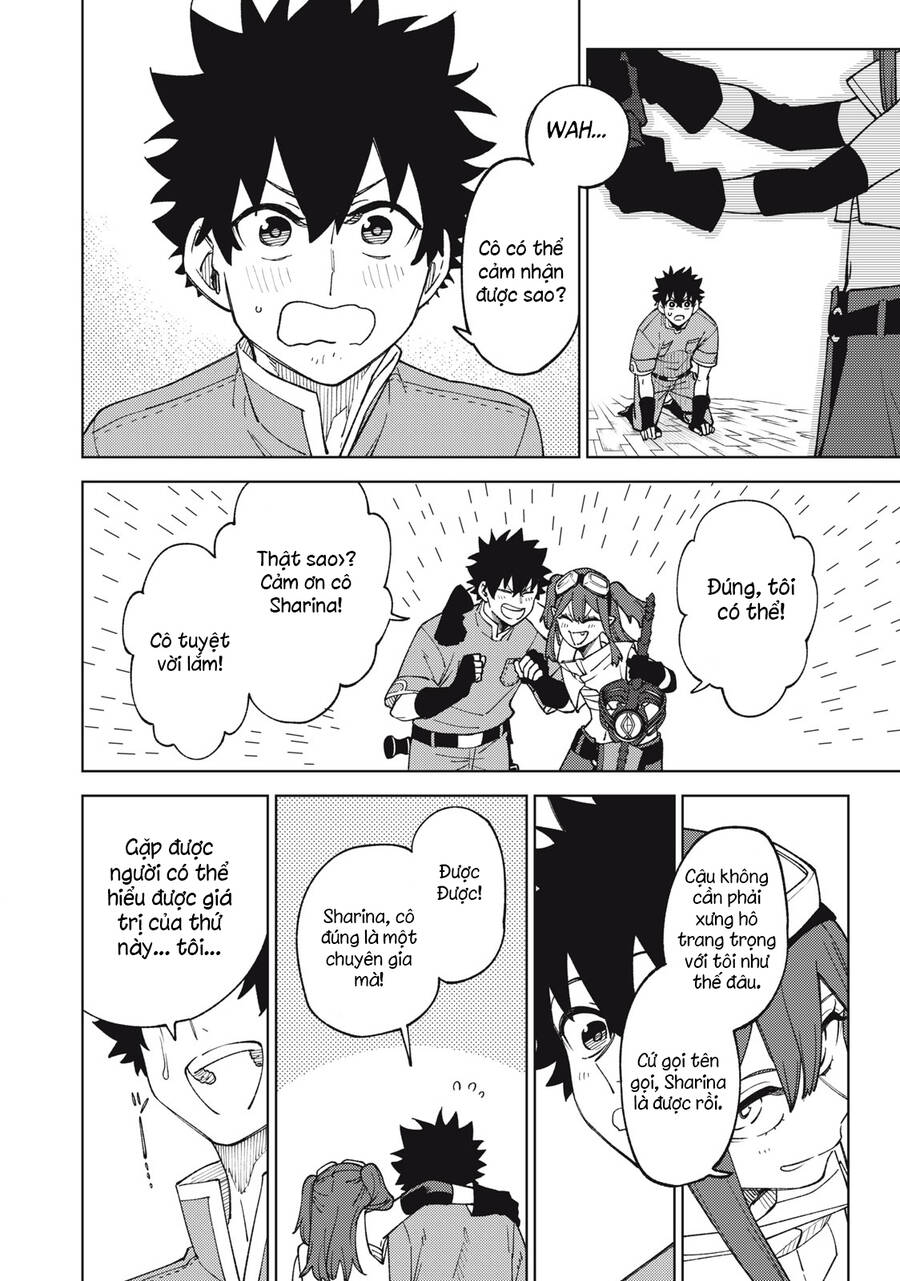 My S-Rank Party Fired Me For Being A Curse Artificer ~ I Can Only Make “Cursed Items”, But They're Artifact Class! Chap 13.2 - Next Chap 14.2