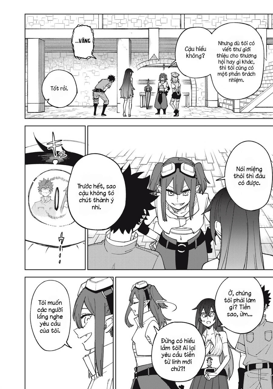 My S-Rank Party Fired Me For Being A Curse Artificer ~ I Can Only Make “Cursed Items”, But They're Artifact Class! Chap 13.2 - Next Chap 14.2