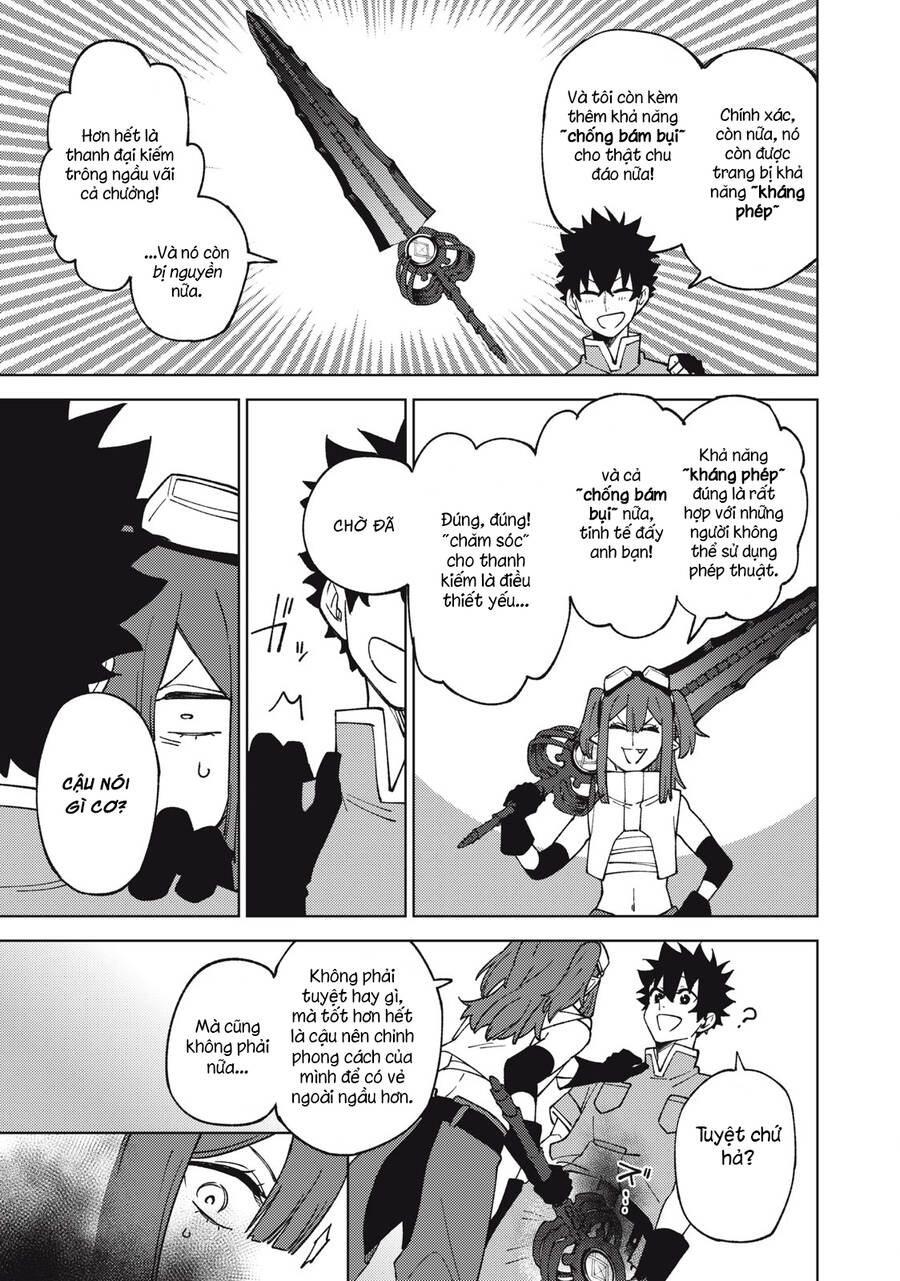 My S-Rank Party Fired Me For Being A Curse Artificer ~ I Can Only Make “Cursed Items”, But They're Artifact Class! Chap 13.2 - Next Chap 14.2