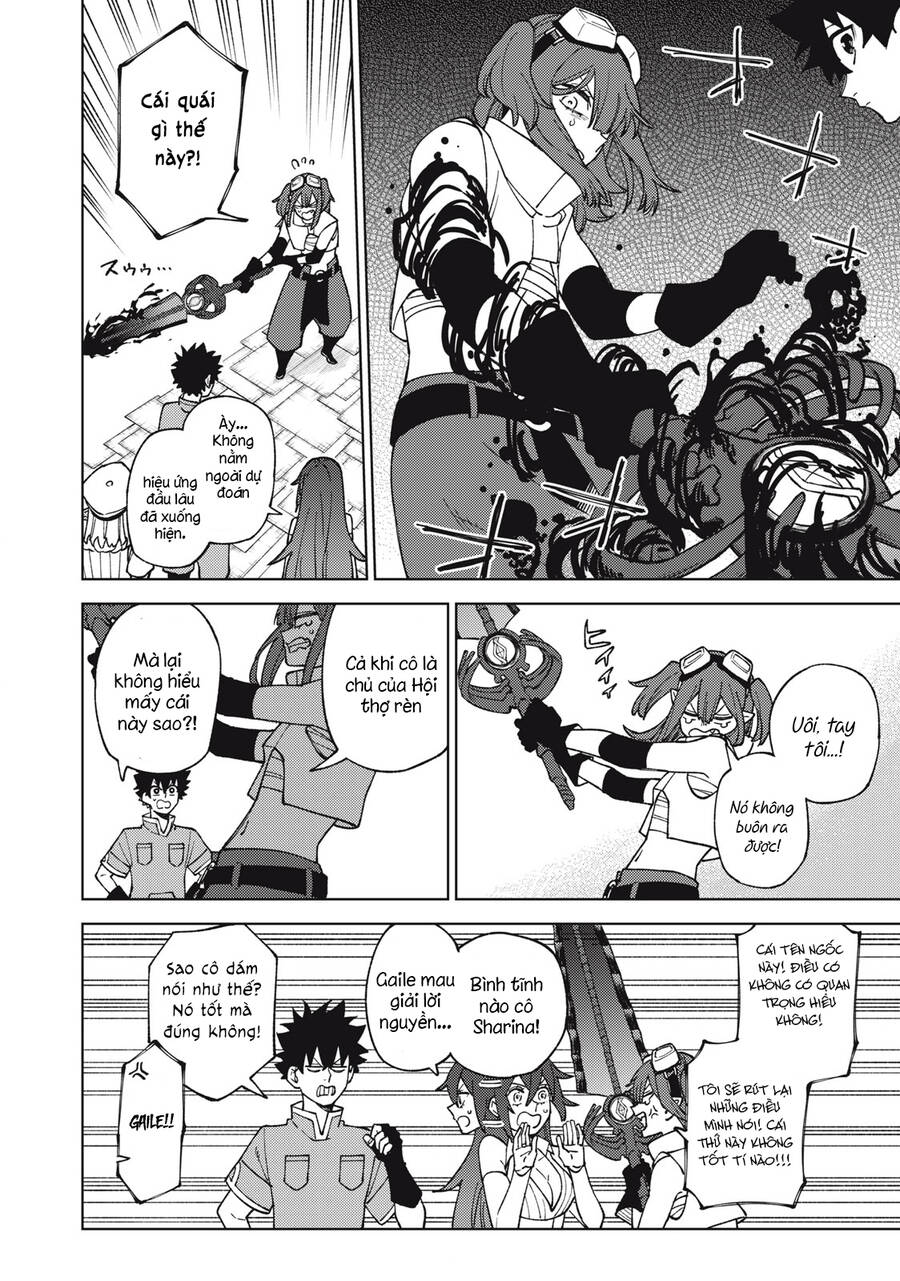 My S-Rank Party Fired Me For Being A Curse Artificer ~ I Can Only Make “Cursed Items”, But They're Artifact Class! Chap 13.2 - Next Chap 14.2