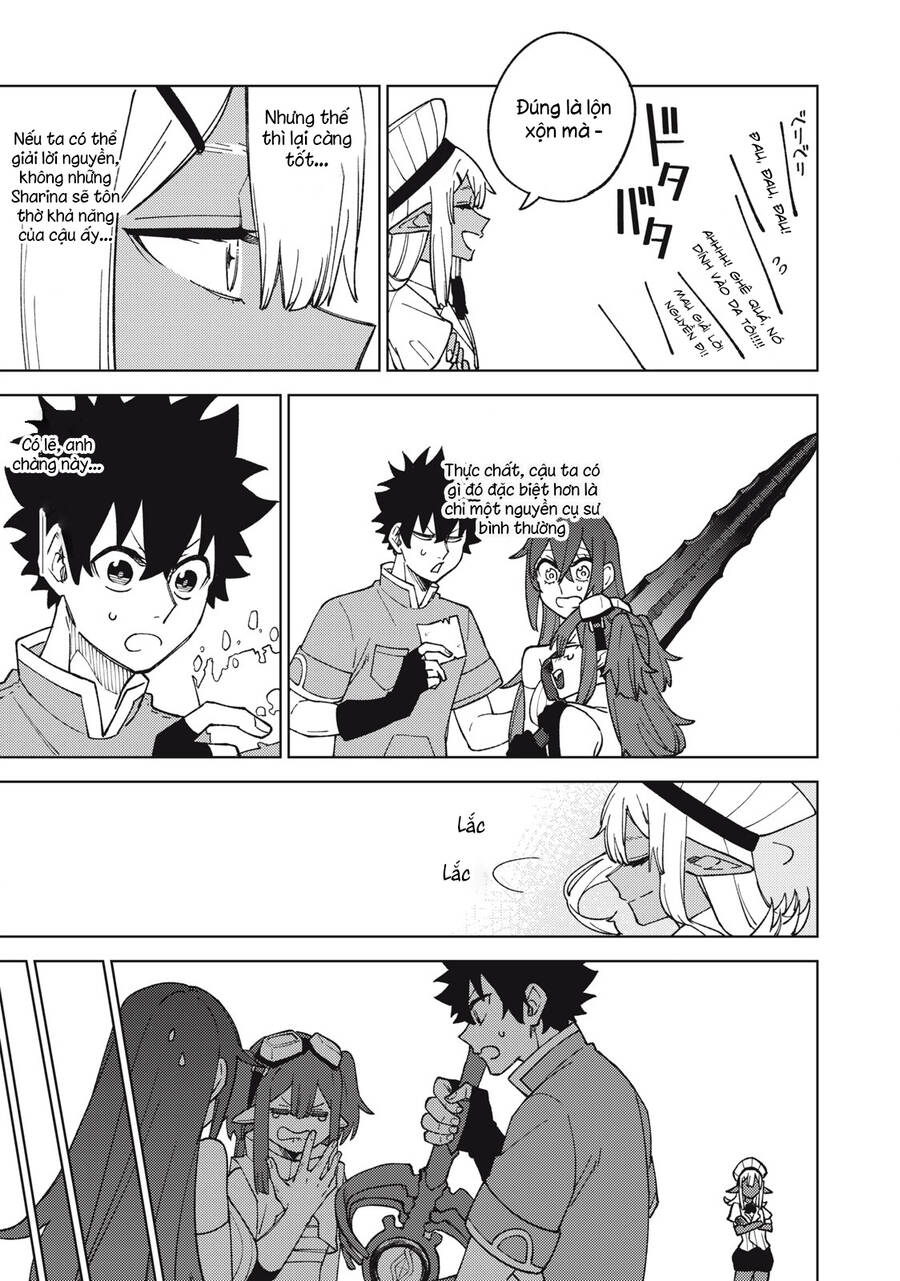 My S-Rank Party Fired Me For Being A Curse Artificer ~ I Can Only Make “Cursed Items”, But They're Artifact Class! Chap 13.2 - Next Chap 14.2