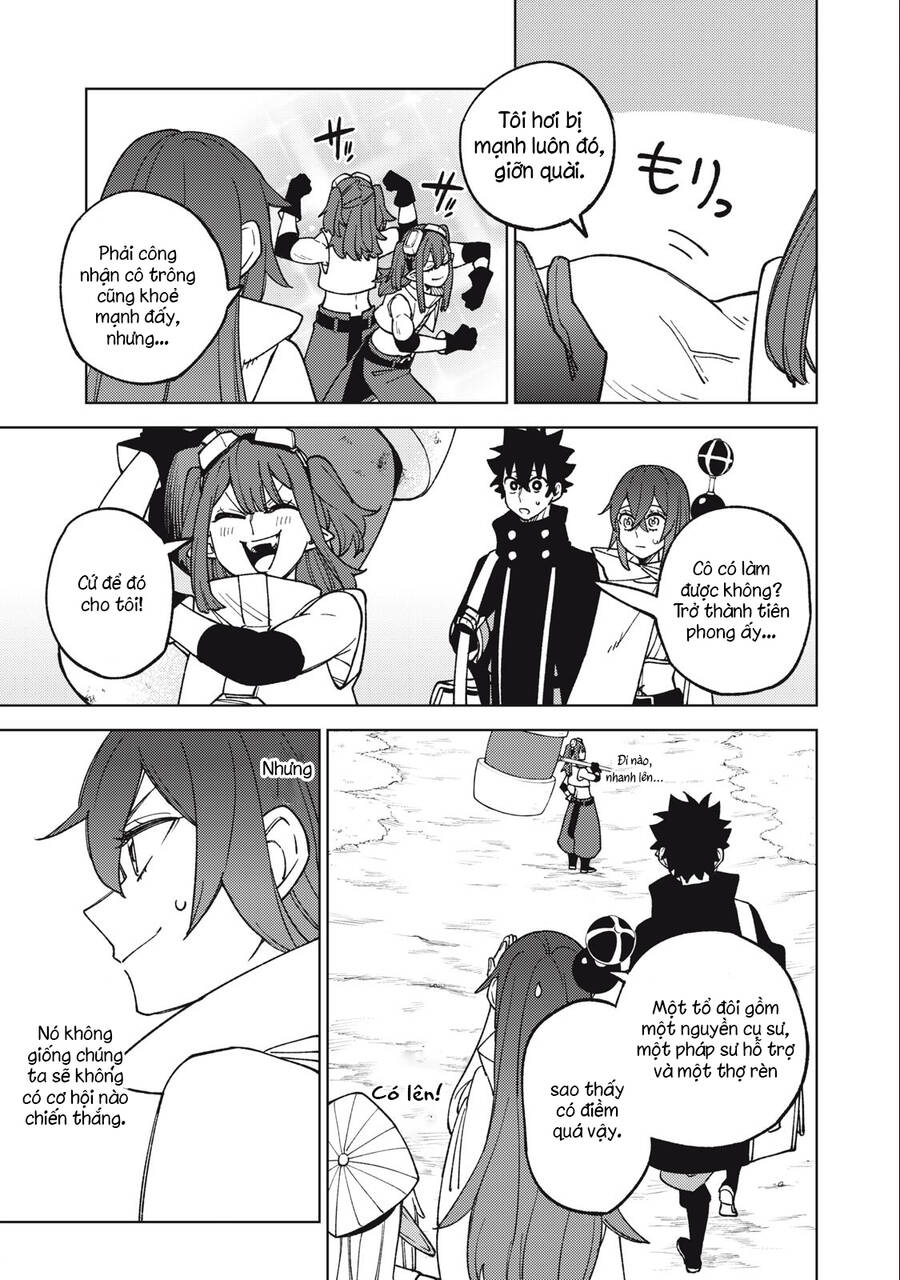 My S-Rank Party Fired Me For Being A Curse Artificer ~ I Can Only Make “Cursed Items”, But They're Artifact Class! Chap 14.1 - Next Chap 15.1