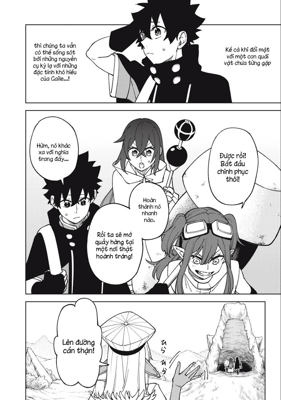My S-Rank Party Fired Me For Being A Curse Artificer ~ I Can Only Make “Cursed Items”, But They're Artifact Class! Chap 14.1 - Next Chap 15.1