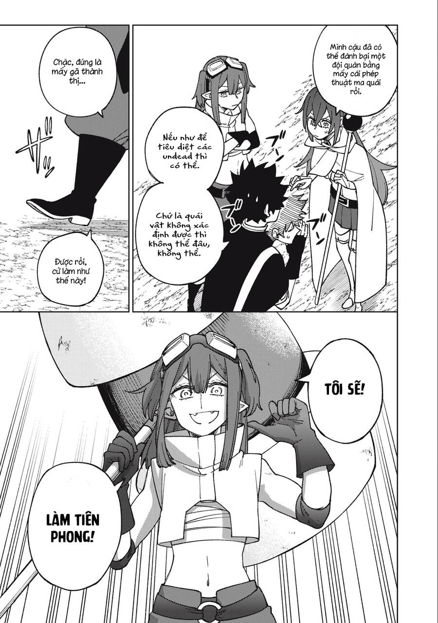 My S-Rank Party Fired Me For Being A Curse Artificer ~ I Can Only Make “Cursed Items”, But They're Artifact Class! Chap 14.1 - Next Chap 15.1