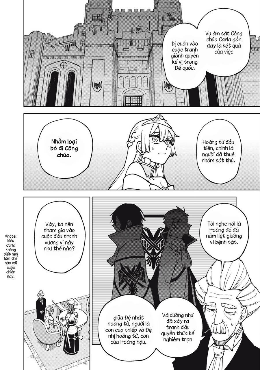 My S-Rank Party Fired Me For Being A Curse Artificer ~ I Can Only Make “Cursed Items”, But They're Artifact Class! Chap 14.1 - Next Chap 15.1