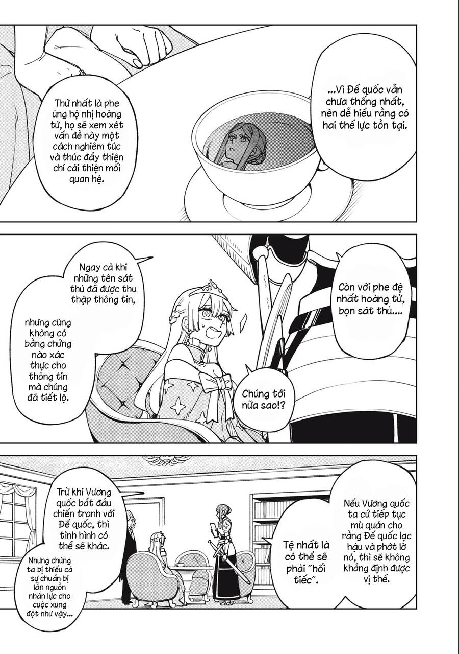 My S-Rank Party Fired Me For Being A Curse Artificer ~ I Can Only Make “Cursed Items”, But They're Artifact Class! Chap 14.1 - Next Chap 15.1