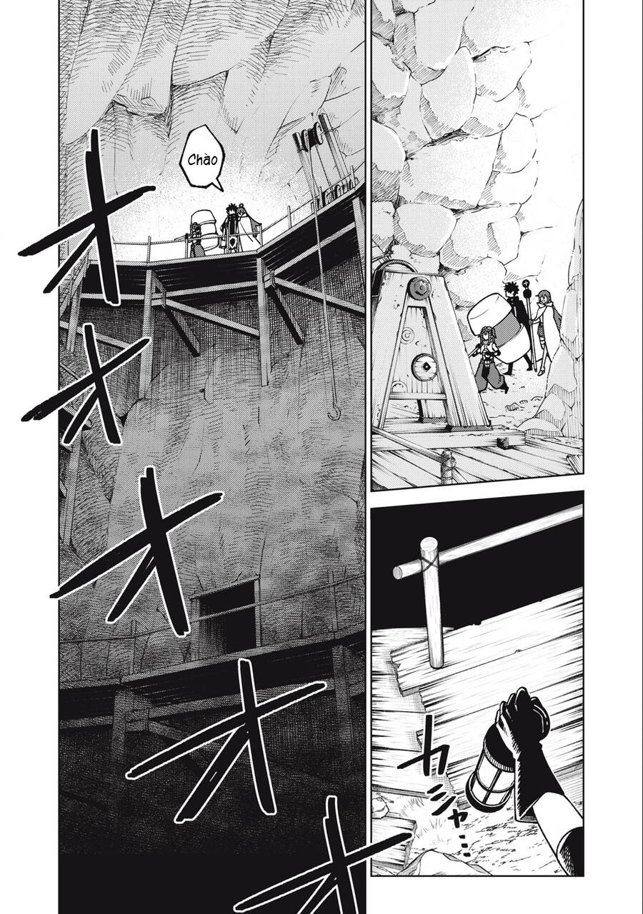 My S-Rank Party Fired Me For Being A Curse Artificer ~ I Can Only Make “Cursed Items”, But They're Artifact Class! Chap 14.2 - Next Chap 15.2