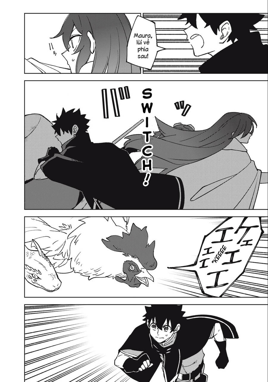 My S-Rank Party Fired Me For Being A Curse Artificer ~ I Can Only Make “Cursed Items”, But They're Artifact Class! Chap 14.2 - Next Chap 15.2