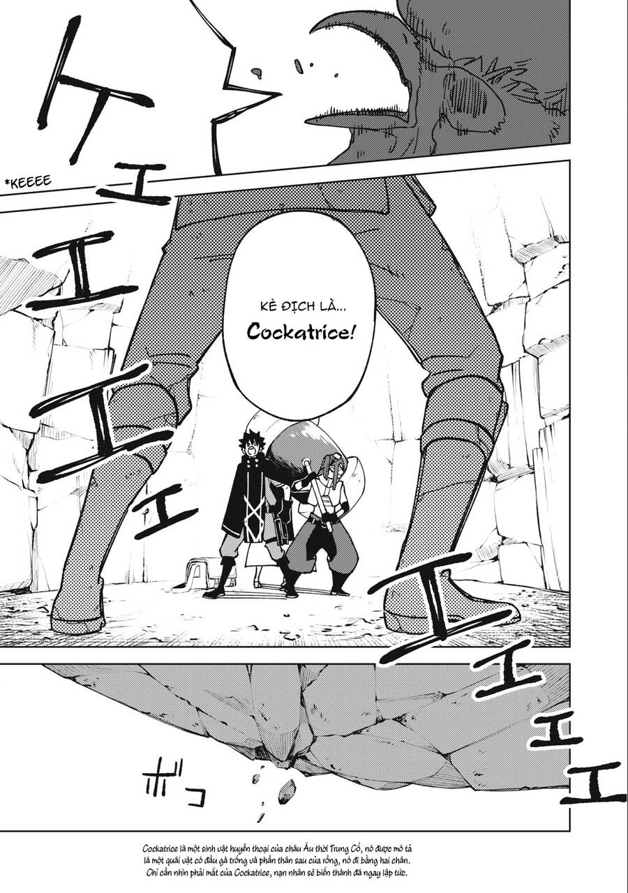 My S-Rank Party Fired Me For Being A Curse Artificer ~ I Can Only Make “Cursed Items”, But They're Artifact Class! Chap 14.2 - Next Chap 15.2