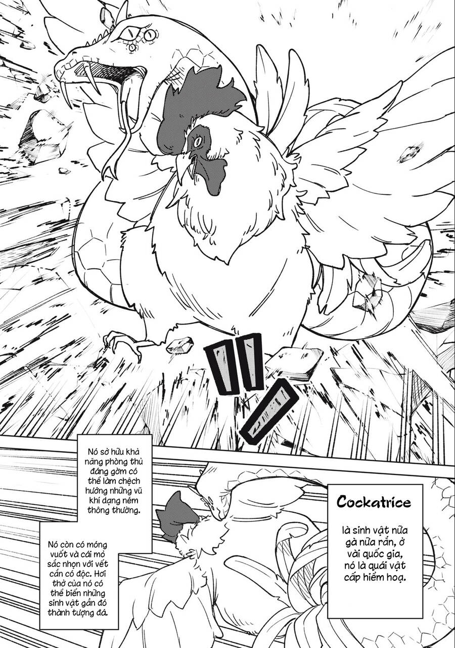 My S-Rank Party Fired Me For Being A Curse Artificer ~ I Can Only Make “Cursed Items”, But They're Artifact Class! Chap 14.2 - Next Chap 15.2