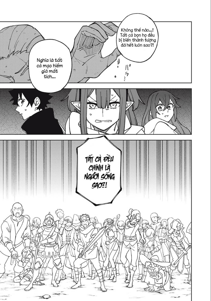 My S-Rank Party Fired Me For Being A Curse Artificer ~ I Can Only Make “Cursed Items”, But They're Artifact Class! Chap 14.2 - Next Chap 15.2