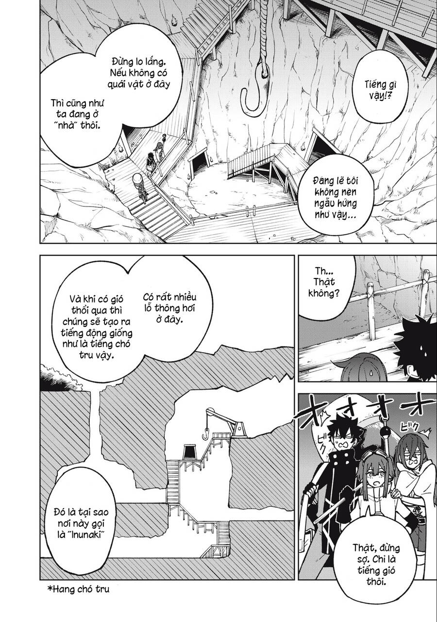 My S-Rank Party Fired Me For Being A Curse Artificer ~ I Can Only Make “Cursed Items”, But They're Artifact Class! Chap 14.2 - Next Chap 15.2