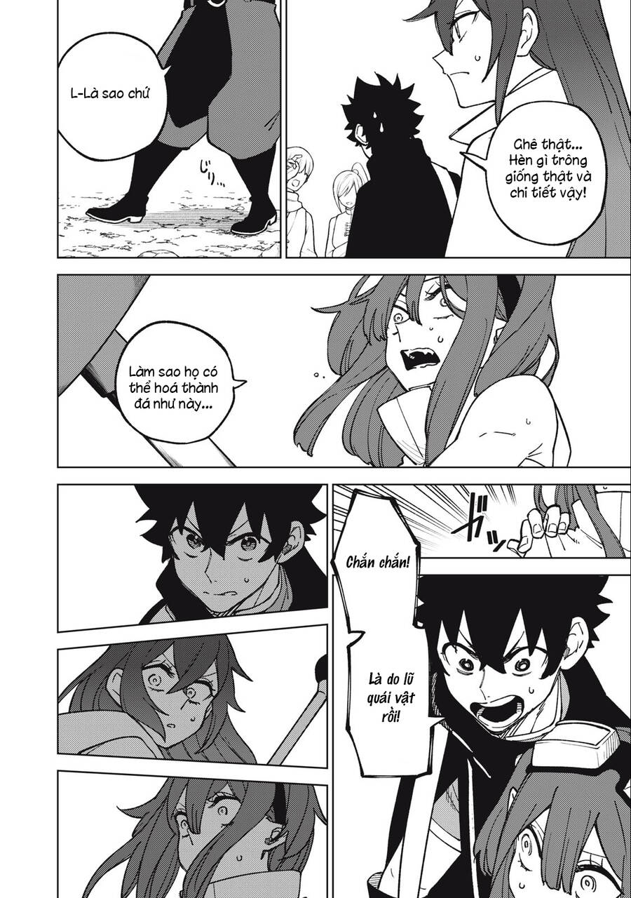 My S-Rank Party Fired Me For Being A Curse Artificer ~ I Can Only Make “Cursed Items”, But They're Artifact Class! Chap 14.2 - Next Chap 15.2