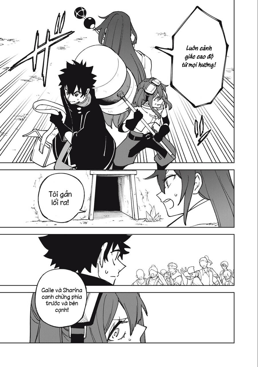 My S-Rank Party Fired Me For Being A Curse Artificer ~ I Can Only Make “Cursed Items”, But They're Artifact Class! Chap 14.2 - Next Chap 15.2