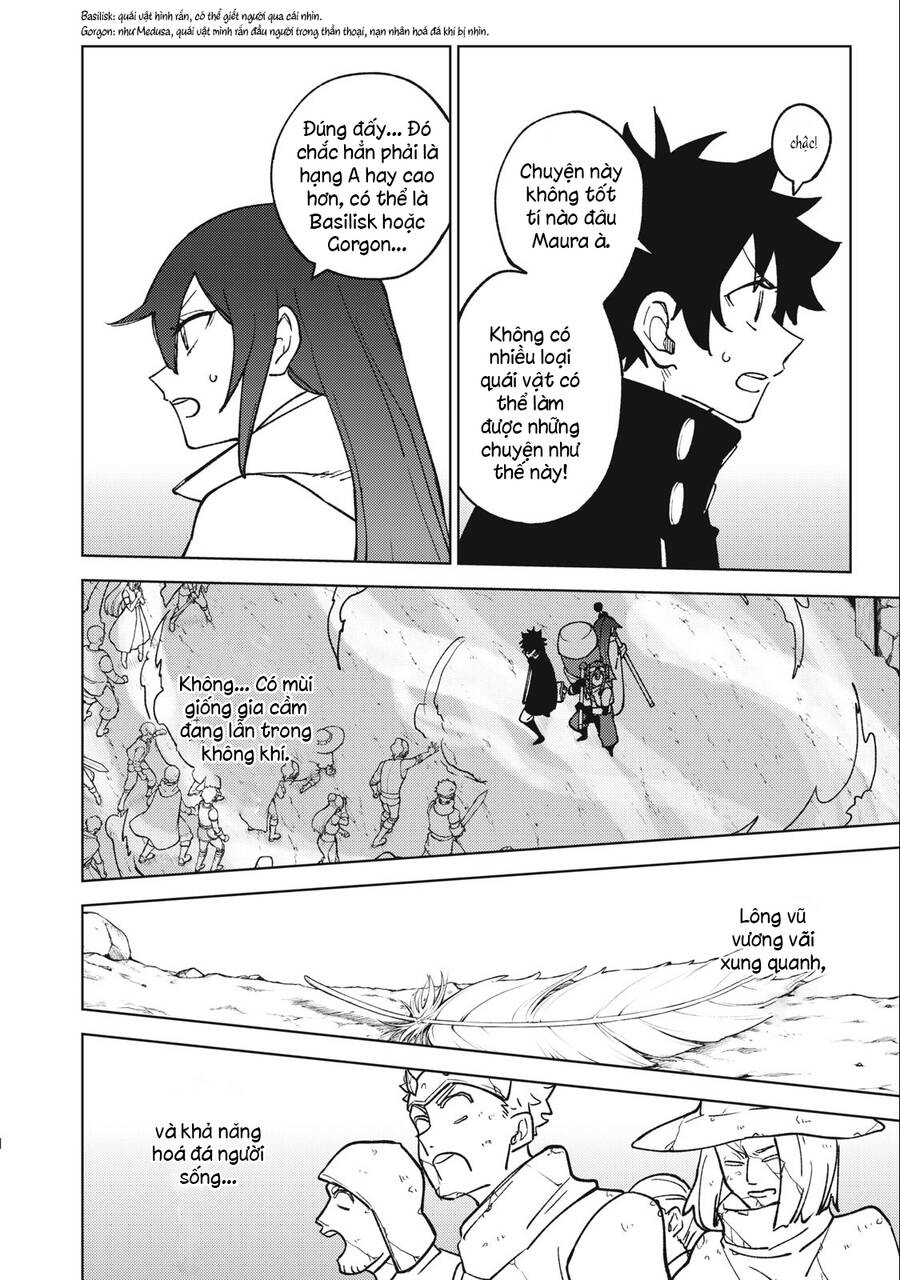 My S-Rank Party Fired Me For Being A Curse Artificer ~ I Can Only Make “Cursed Items”, But They're Artifact Class! Chap 14.2 - Next Chap 15.2