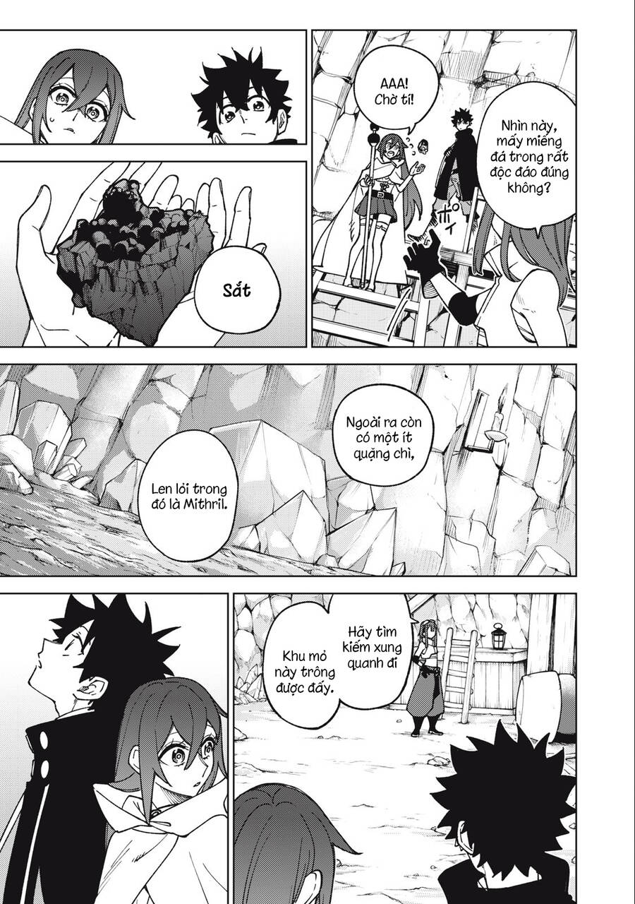 My S-Rank Party Fired Me For Being A Curse Artificer ~ I Can Only Make “Cursed Items”, But They're Artifact Class! Chap 14.2 - Next Chap 15.2