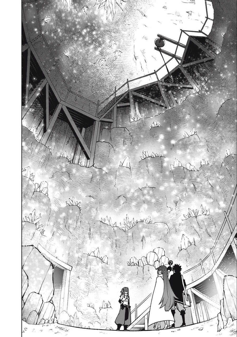 My S-Rank Party Fired Me For Being A Curse Artificer ~ I Can Only Make “Cursed Items”, But They're Artifact Class! Chap 14.2 - Next Chap 15.2