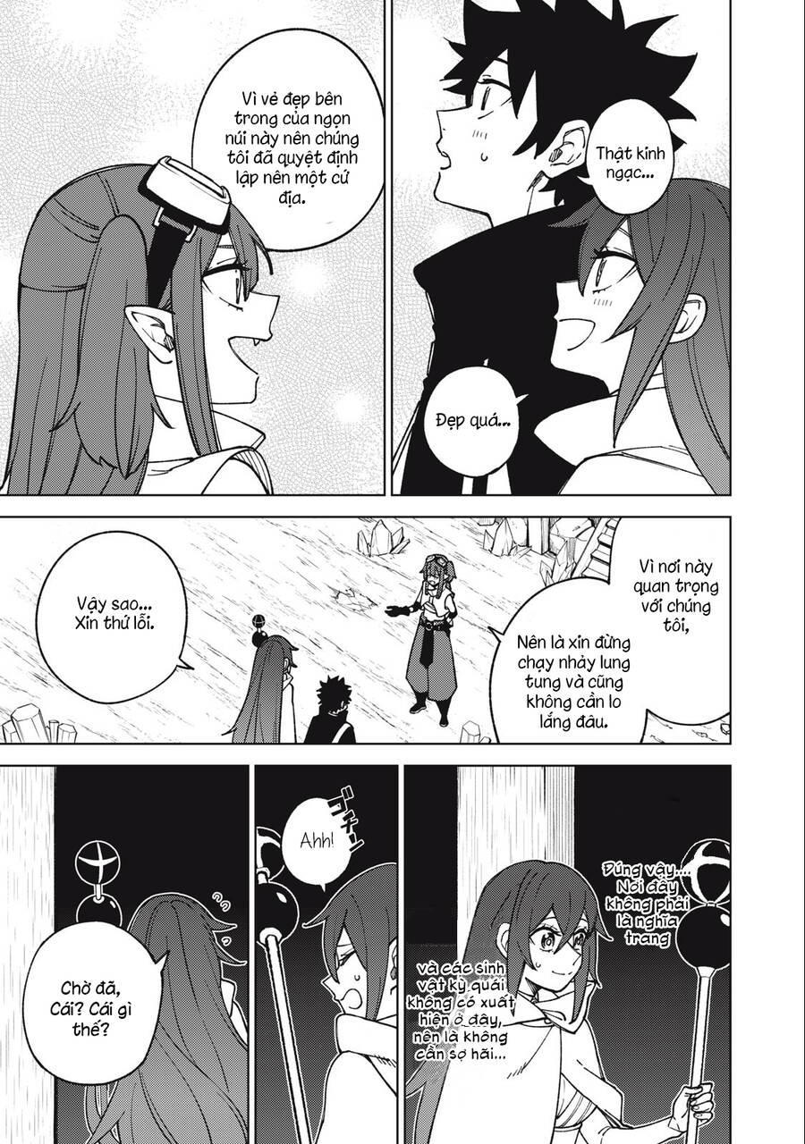 My S-Rank Party Fired Me For Being A Curse Artificer ~ I Can Only Make “Cursed Items”, But They're Artifact Class! Chap 14.2 - Next Chap 15.2