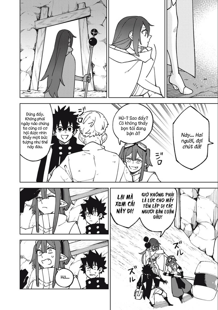 My S-Rank Party Fired Me For Being A Curse Artificer ~ I Can Only Make “Cursed Items”, But They're Artifact Class! Chap 14.2 - Next Chap 15.2