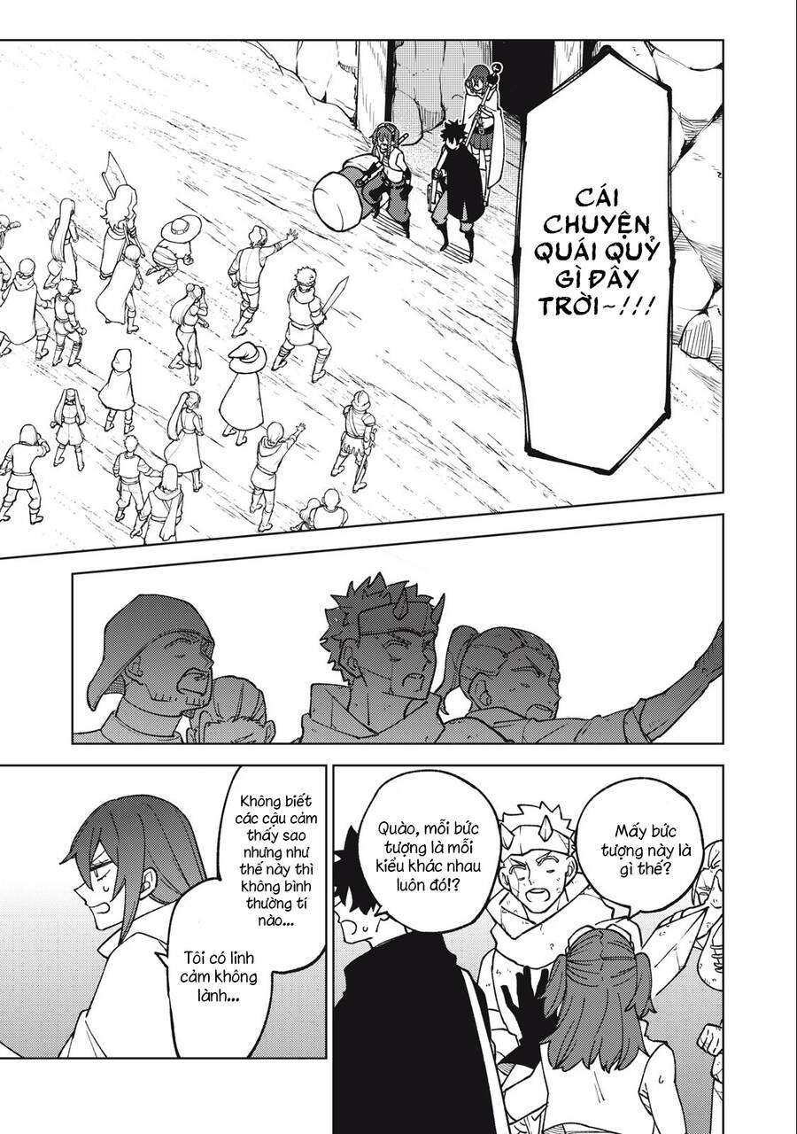 My S-Rank Party Fired Me For Being A Curse Artificer ~ I Can Only Make “Cursed Items”, But They're Artifact Class! Chap 14.2 - Next Chap 15.2