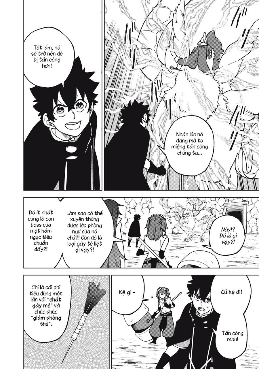 My S-Rank Party Fired Me For Being A Curse Artificer ~ I Can Only Make “Cursed Items”, But They're Artifact Class! Chap 15.1 - Next Chap 16.1