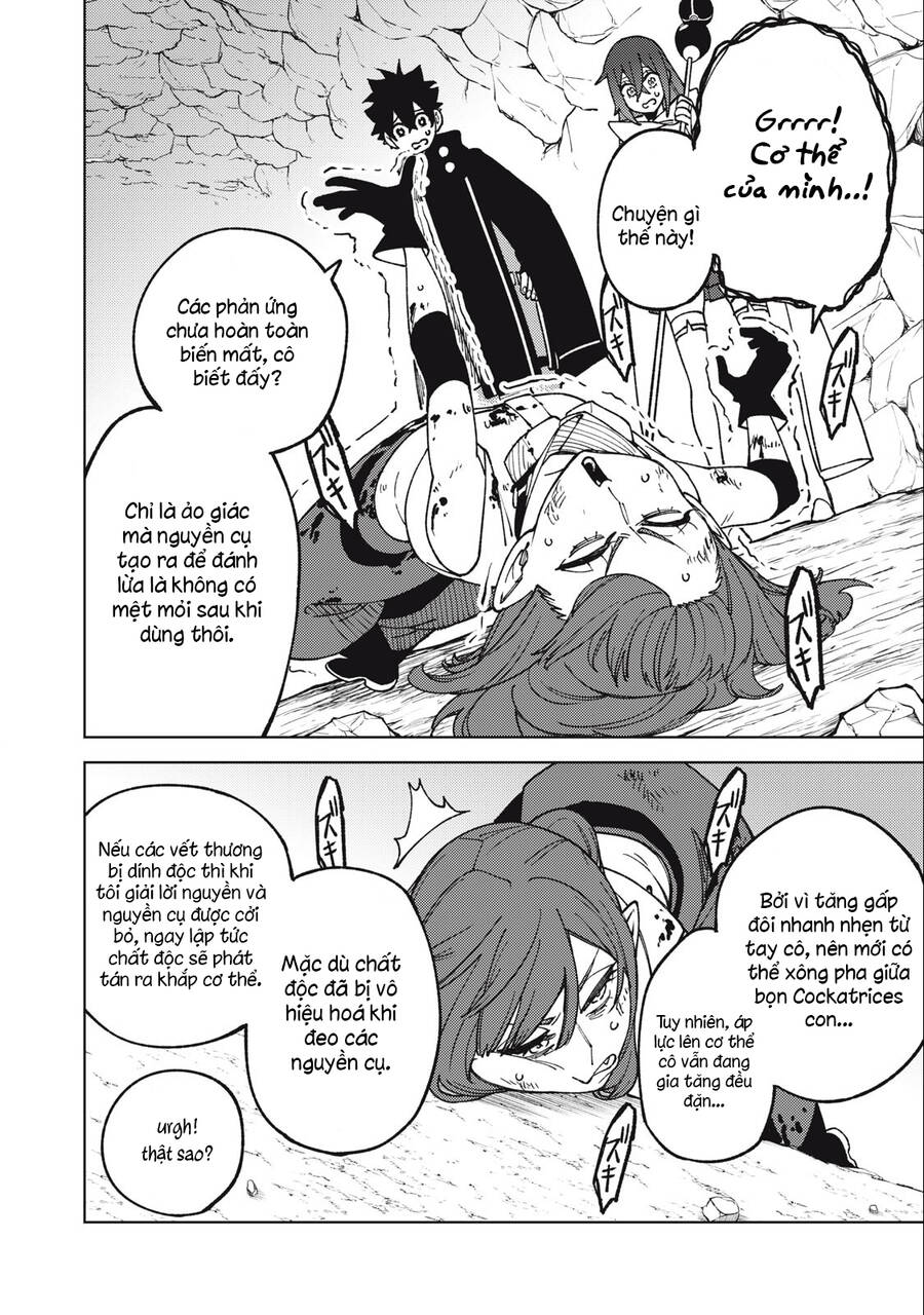My S-Rank Party Fired Me For Being A Curse Artificer ~ I Can Only Make “Cursed Items”, But They're Artifact Class! Chap 16.1 - Next Chap 17.1