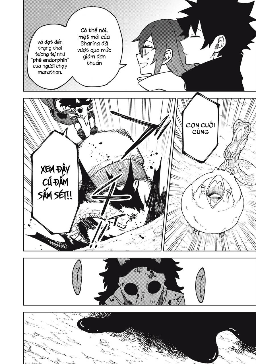 My S-Rank Party Fired Me For Being A Curse Artificer ~ I Can Only Make “Cursed Items”, But They're Artifact Class! Chap 16.1 - Next Chap 17.1