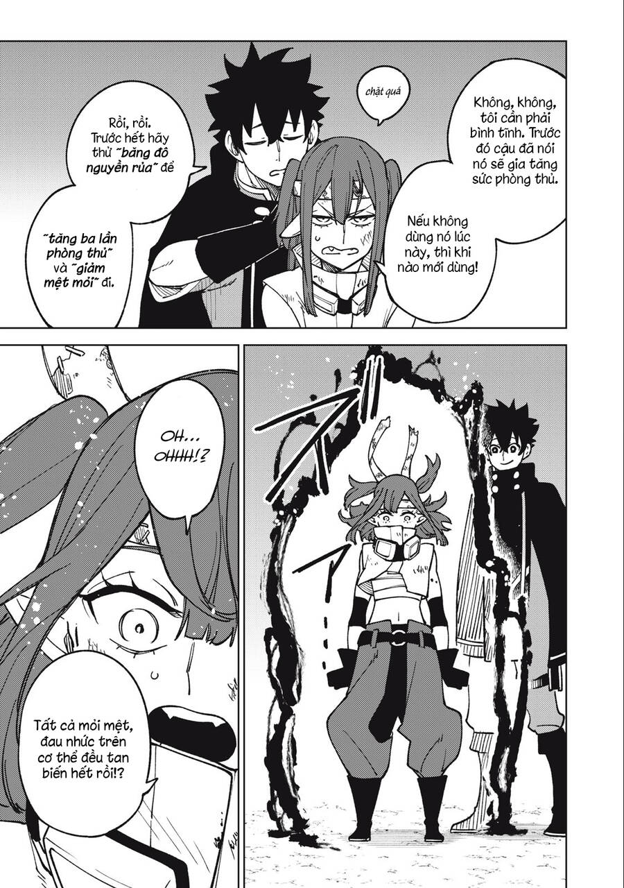 My S-Rank Party Fired Me For Being A Curse Artificer ~ I Can Only Make “Cursed Items”, But They're Artifact Class! Chap 16.1 - Next Chap 17.1