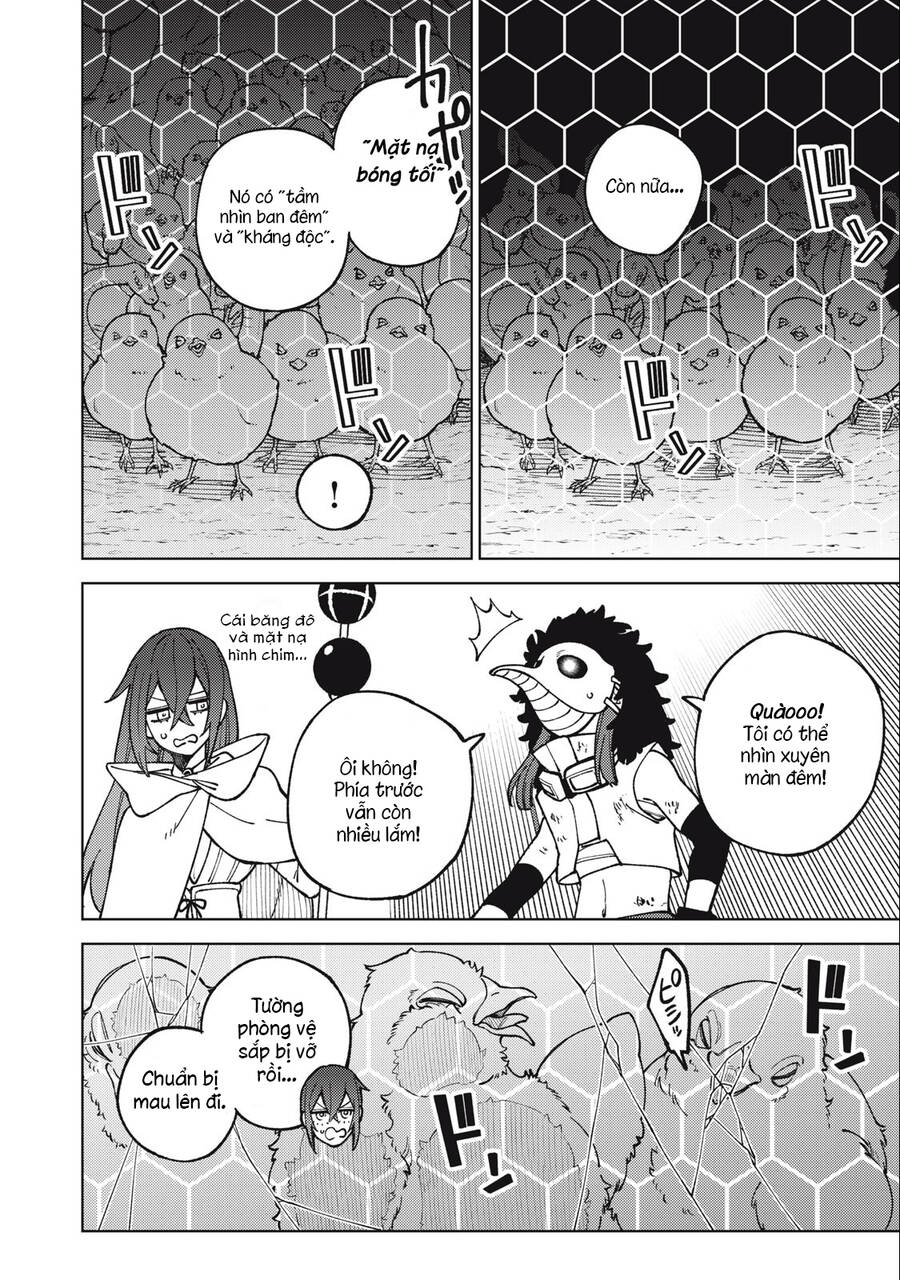 My S-Rank Party Fired Me For Being A Curse Artificer ~ I Can Only Make “Cursed Items”, But They're Artifact Class! Chap 16.1 - Next Chap 17.1