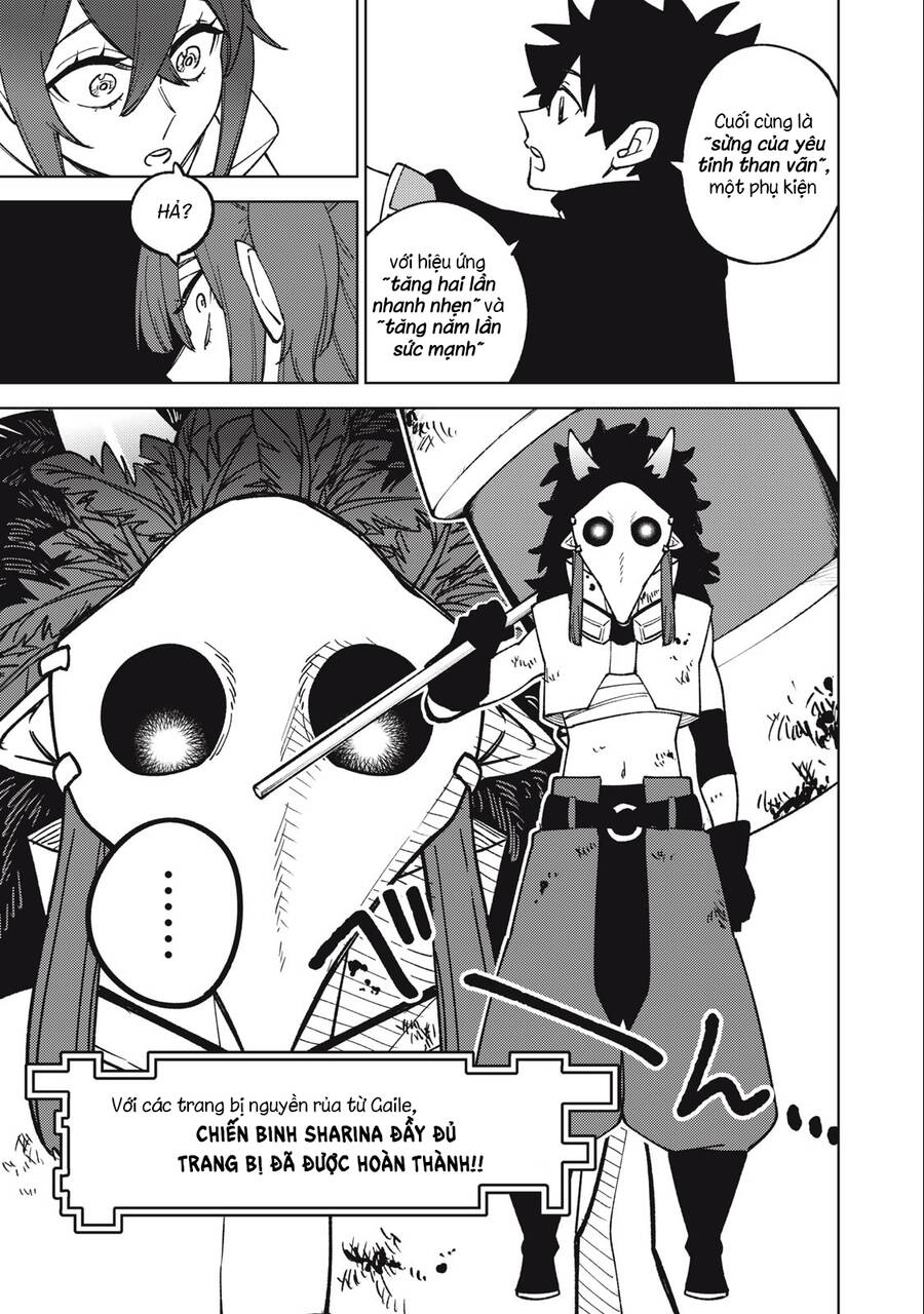 My S-Rank Party Fired Me For Being A Curse Artificer ~ I Can Only Make “Cursed Items”, But They're Artifact Class! Chap 16.1 - Next Chap 17.1