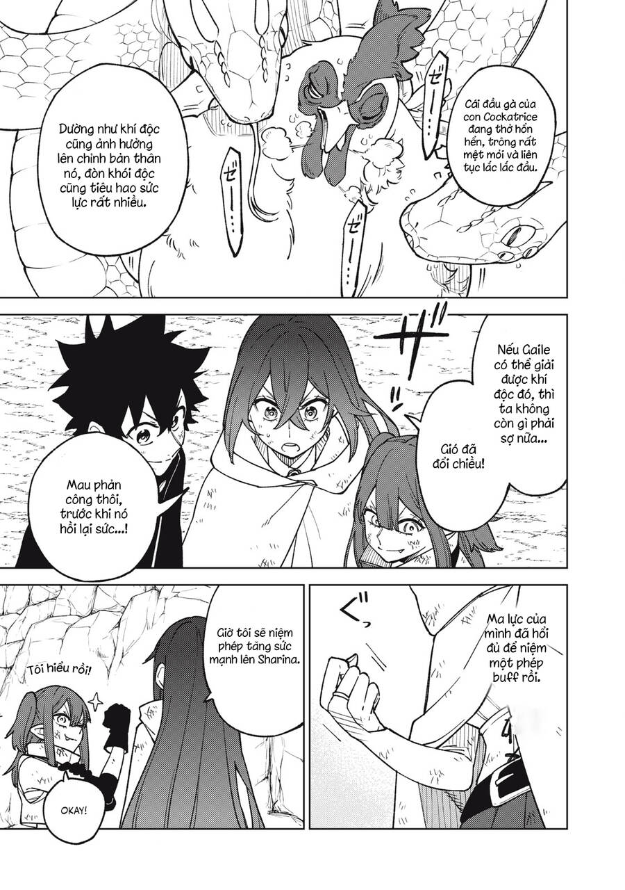My S-Rank Party Fired Me For Being A Curse Artificer ~ I Can Only Make “Cursed Items”, But They're Artifact Class! Chap 17.1 - Next Chap 18.1