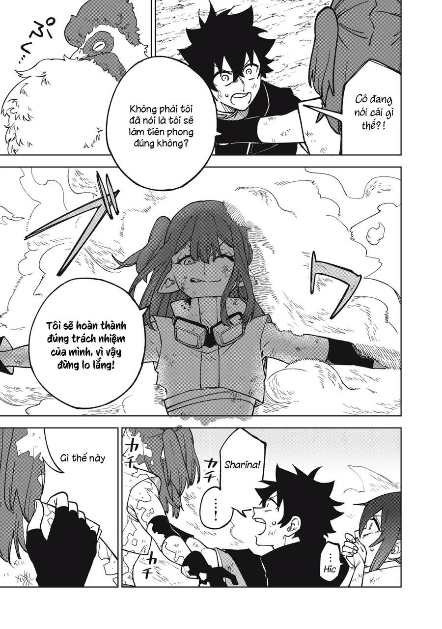 My S-Rank Party Fired Me For Being A Curse Artificer ~ I Can Only Make “Cursed Items”, But They're Artifact Class! Chap 17.1 - Next Chap 18.1