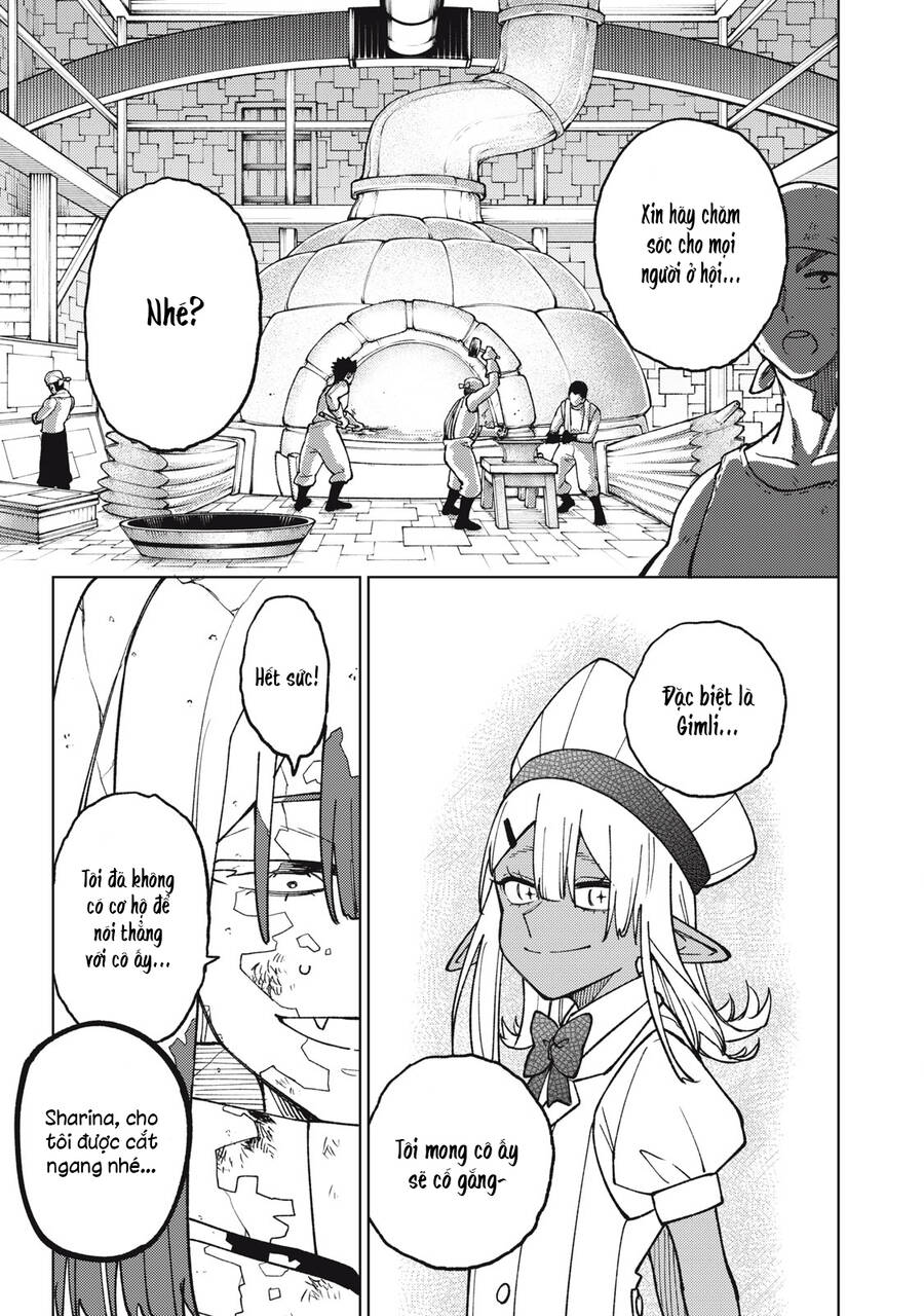 My S-Rank Party Fired Me For Being A Curse Artificer ~ I Can Only Make “Cursed Items”, But They're Artifact Class! Chap 17.1 - Next Chap 18.1
