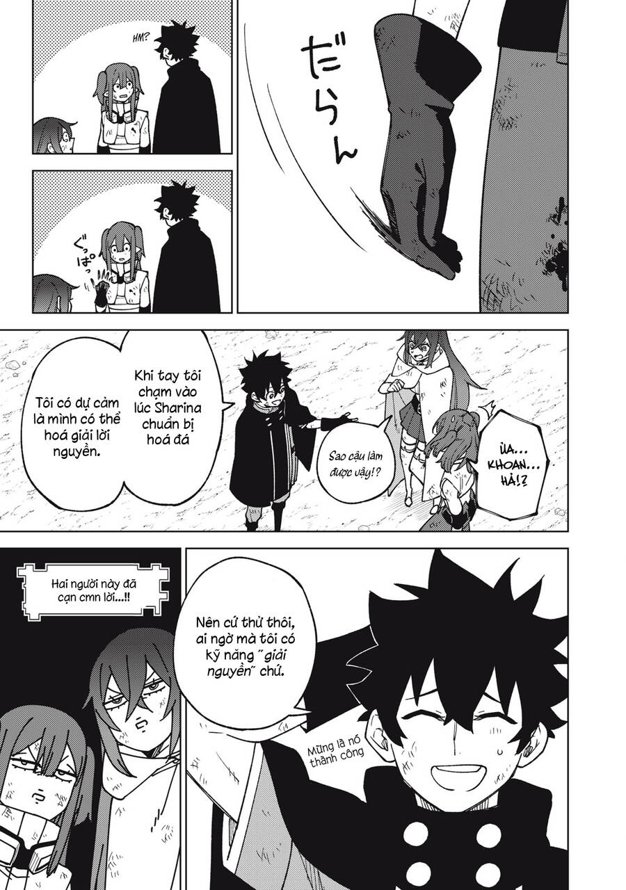 My S-Rank Party Fired Me For Being A Curse Artificer ~ I Can Only Make “Cursed Items”, But They're Artifact Class! Chap 17.1 - Next Chap 18.1