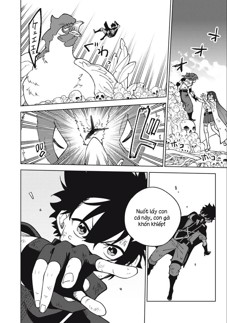 My S-Rank Party Fired Me For Being A Curse Artificer ~ I Can Only Make “Cursed Items”, But They're Artifact Class! Chap 17.2 - Next Chap 18.2