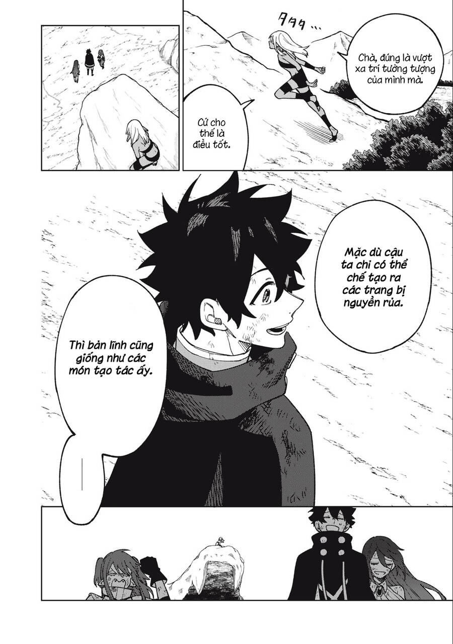 My S-Rank Party Fired Me For Being A Curse Artificer ~ I Can Only Make “Cursed Items”, But They're Artifact Class! Chap 17.2 - Next Chap 18.2