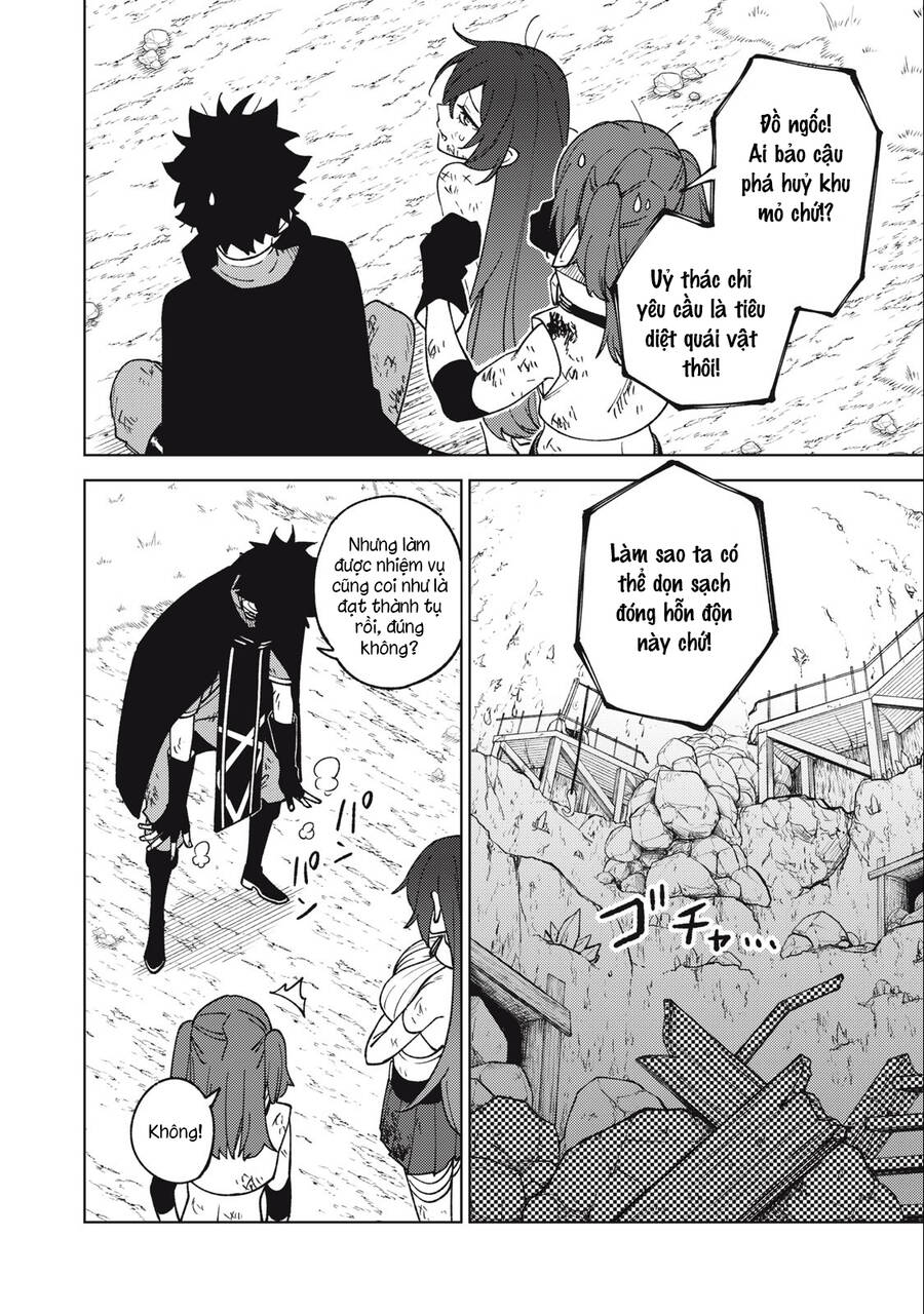 My S-Rank Party Fired Me For Being A Curse Artificer ~ I Can Only Make “Cursed Items”, But They're Artifact Class! Chap 17.2 - Next Chap 18.2