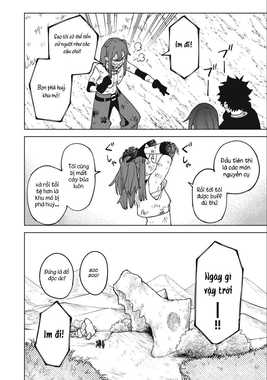 My S-Rank Party Fired Me For Being A Curse Artificer ~ I Can Only Make “Cursed Items”, But They're Artifact Class! Chap 17.2 - Next Chap 18.2