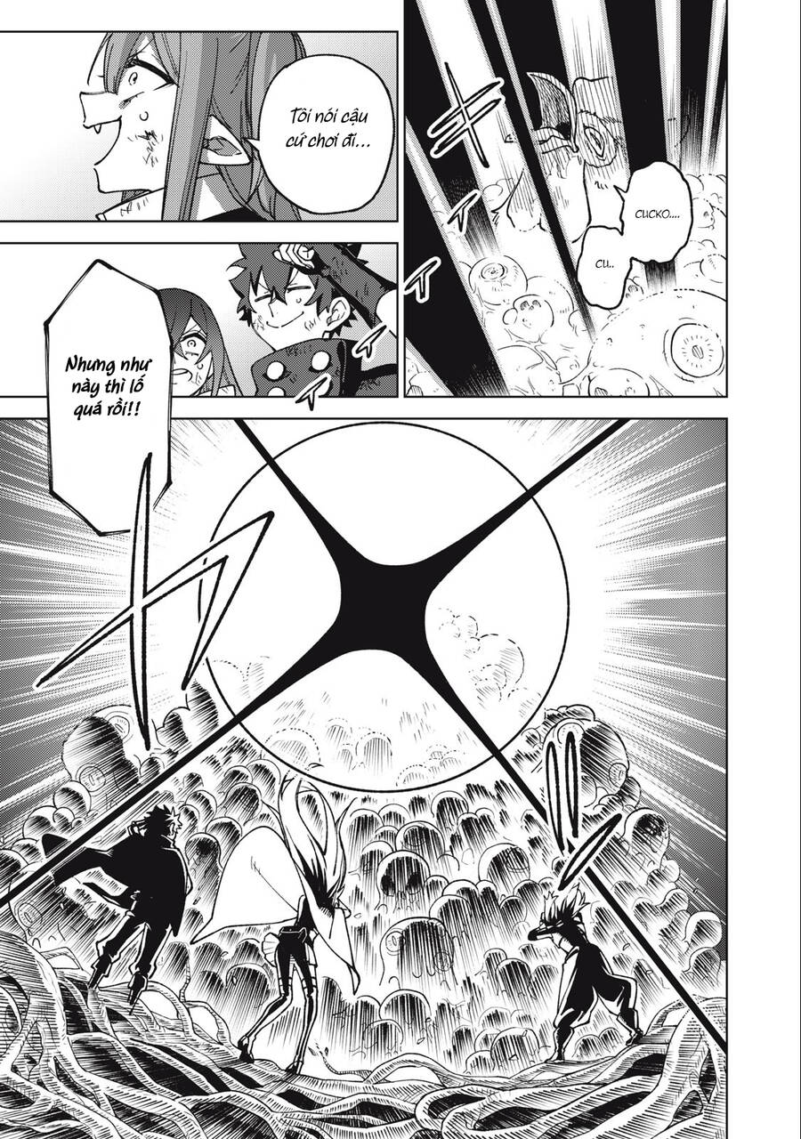 My S-Rank Party Fired Me For Being A Curse Artificer ~ I Can Only Make “Cursed Items”, But They're Artifact Class! Chap 17.2 - Next Chap 18.2