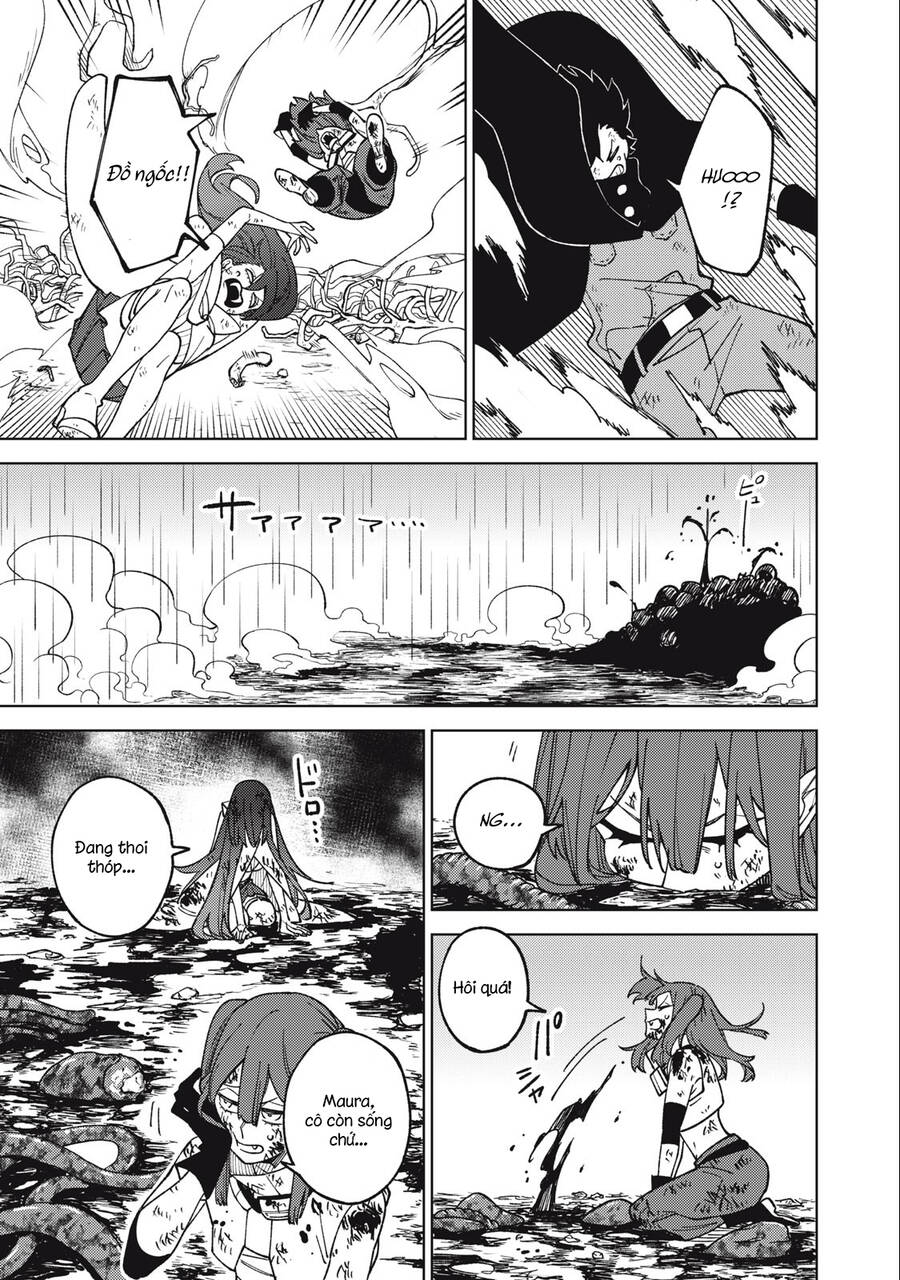 My S-Rank Party Fired Me For Being A Curse Artificer ~ I Can Only Make “Cursed Items”, But They're Artifact Class! Chap 17.2 - Next Chap 18.2